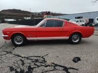 1965 Ford Mustang for sale in Michigan (ID-124165)