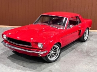 1965 Ford Mustang for sale in Michigan (ID-124492)