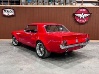 1965 Ford Mustang for sale in Michigan (ID-124492)