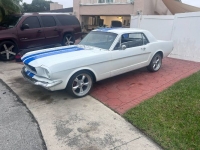 1965 Ford Mustang for sale in Michigan (ID-124526)