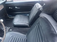 1965 Ford Mustang for sale in Michigan (ID-124526)