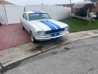 1965 Ford Mustang for sale in Michigan (ID-124526)