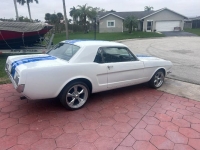 1965 Ford Mustang for sale in Michigan (ID-124526)