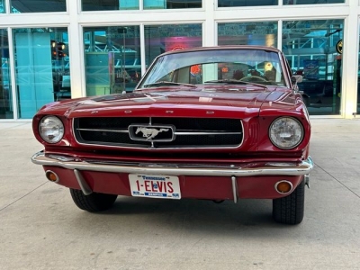1965 Ford Mustang for sale