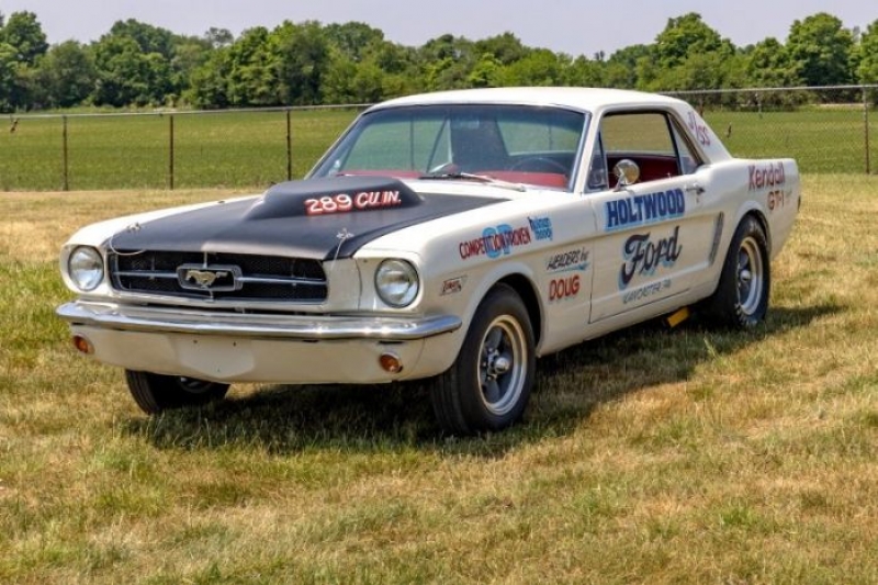 1965 Ford Mustang for sale in Michigan (ID-124673)
