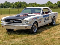 1965 Ford Mustang for sale in Michigan (ID-124673)