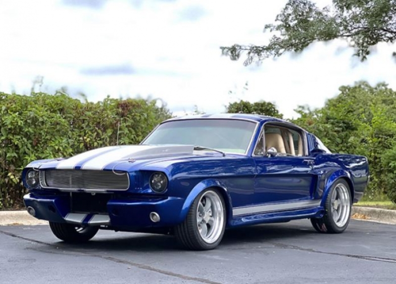 1965 Ford Mustang for sale in Michigan (ID-125004)
