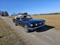 1965 Ford Mustang for sale in Michigan (ID-125188)