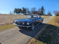 1965 Ford Mustang for sale in Michigan (ID-125188)