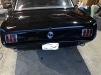 1965 Ford Mustang for sale in Michigan (ID-125551)
