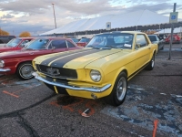 1965 Ford Mustang for sale in Michigan (ID-125802)