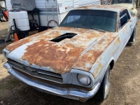 1965 Ford Mustang for sale in Michigan (ID-126120)