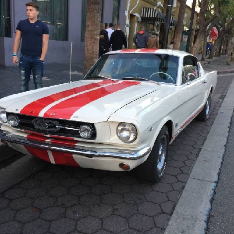 1965 Ford Mustang for sale in Michigan (ID-126272)