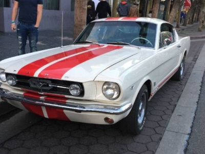 1965 Ford Mustang for sale