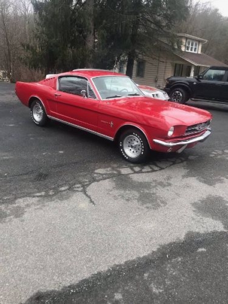 1965 Ford Mustang for sale in Michigan (ID-126278) 1965 Ford Mustang for sale in Michigan (ID-126278)