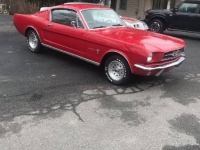 1965 Ford Mustang for sale in Michigan (ID-126278)