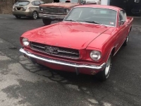 1965 Ford Mustang for sale in Michigan (ID-126278)