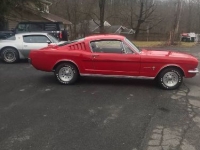 1965 Ford Mustang for sale in Michigan (ID-126278)