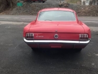 1965 Ford Mustang for sale in Michigan (ID-126278)