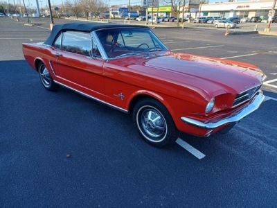 1965 Ford Mustang for sale