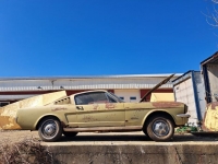 1965 Ford Mustang for sale in Michigan (ID-126651)