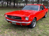 1965 Ford Mustang for sale in Michigan (ID-126867)