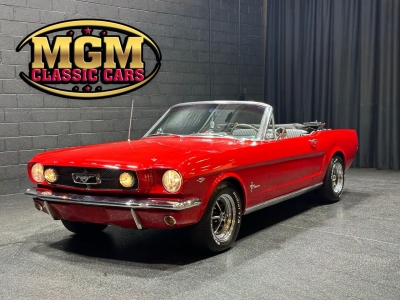 1965 Ford Mustang for sale