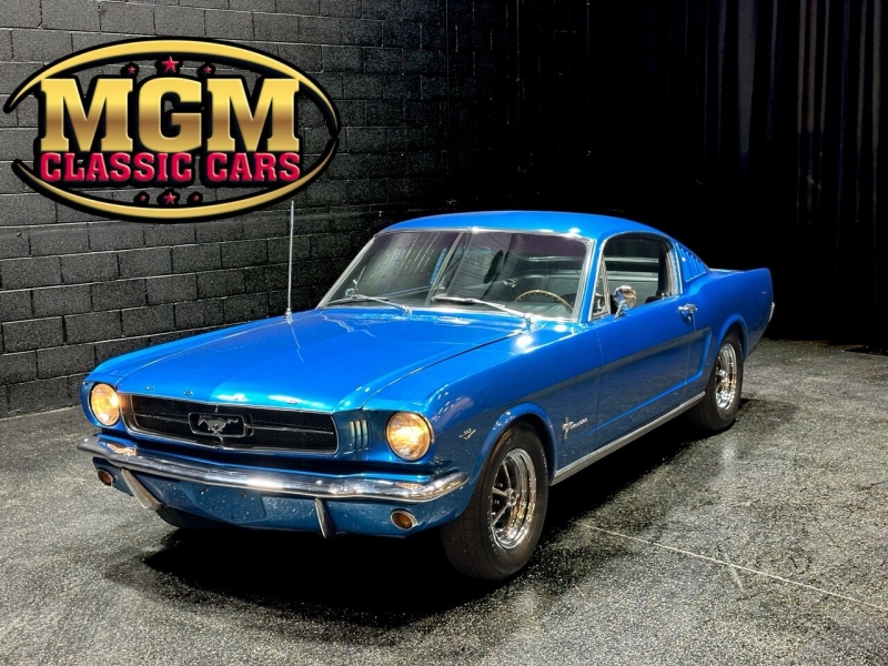 1965 Ford Mustang for sale in Addison, Illinois (ID-126939)