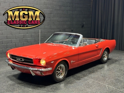 1965 Ford Mustang for sale