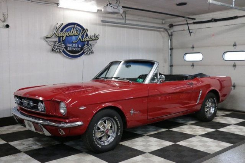 1965 Ford Mustang for sale in Riverhead, New York (ID-127037) 1965 Ford Mustang for sale in Riverhead, New York (ID-127037)