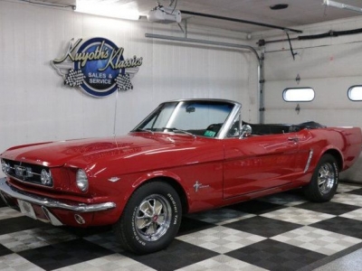 1965 Ford Mustang for sale