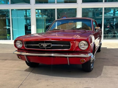 1965 Ford Mustang for sale