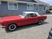 1965 Ford Mustang for sale in Michigan (ID-127720)