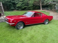 1965 Ford Mustang for sale in Michigan (ID-127779)
