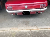 1965 Ford Mustang for sale in Michigan (ID-127779)