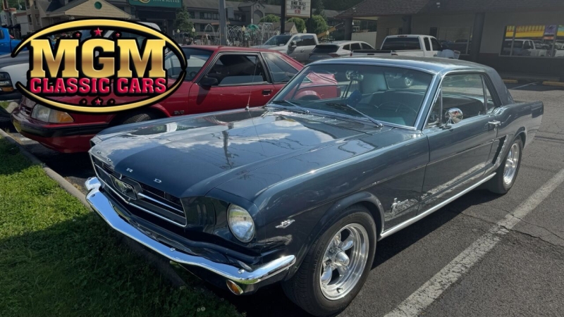 1965 Ford Mustang for sale in Addison, Illinois (ID-127932)