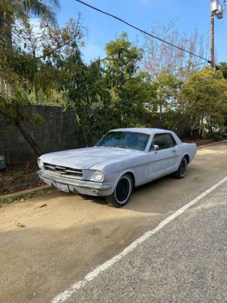 1965 Ford Mustang for sale in Michigan (ID-128016)