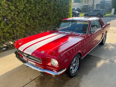 1965 Ford Mustang for sale