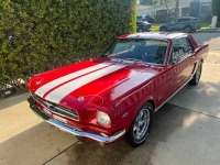 1965 Ford Mustang for sale in Michigan (ID-128095)
