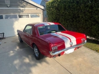 1965 Ford Mustang for sale in Michigan (ID-128095)