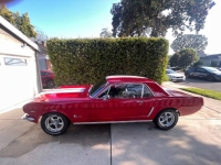 1965 Ford Mustang for sale in Michigan (ID-128095)