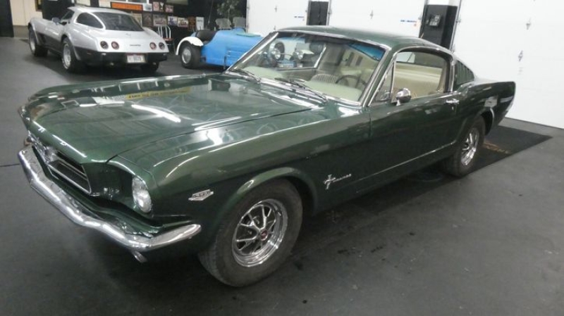 1965 Ford Mustang for sale (ID-128329)