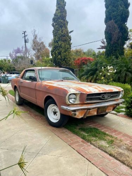 1965 Ford Mustang for sale in Michigan (ID-128486)