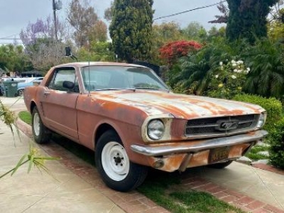 1965 Ford Mustang for sale