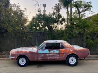 1965 Ford Mustang for sale in Michigan (ID-128486)
