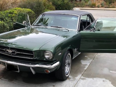1965 Ford Mustang for sale
