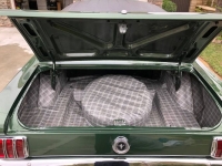 1965 Ford Mustang for sale in Michigan (ID-128601)