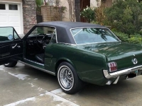 1965 Ford Mustang for sale in Michigan (ID-128601)