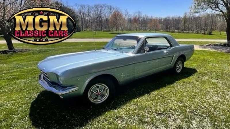 1965 Ford Mustang for sale in Addison, Illinois (ID-128644) 1965 Ford Mustang for sale in Addison, Illinois (ID-128644)