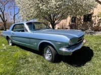 1965 Ford Mustang for sale in Addison, Illinois (ID-128644)